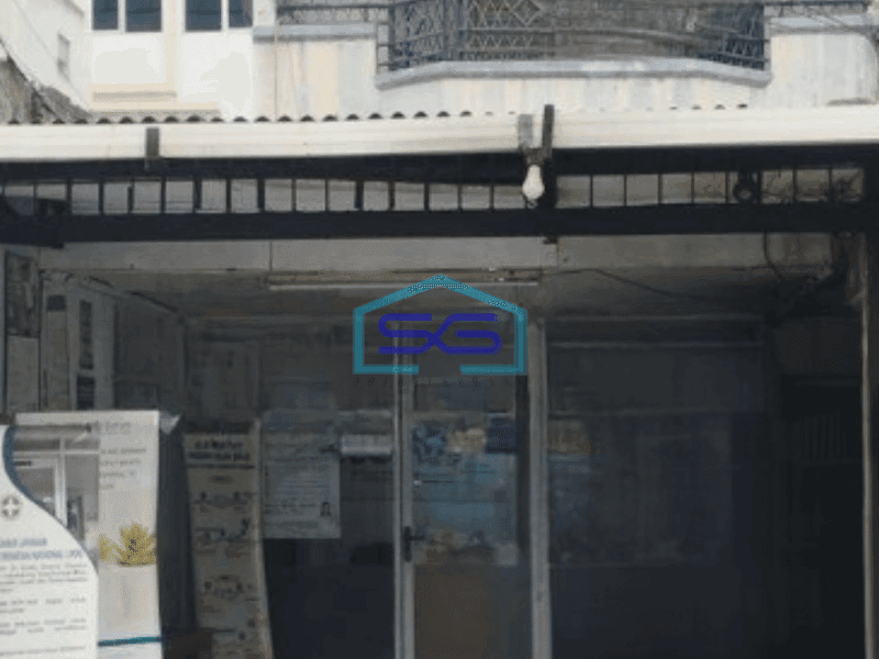 Disewakan Ruko Luas Bangunan 225 m² di Jalan Utama Jelambar Jakarta Barat