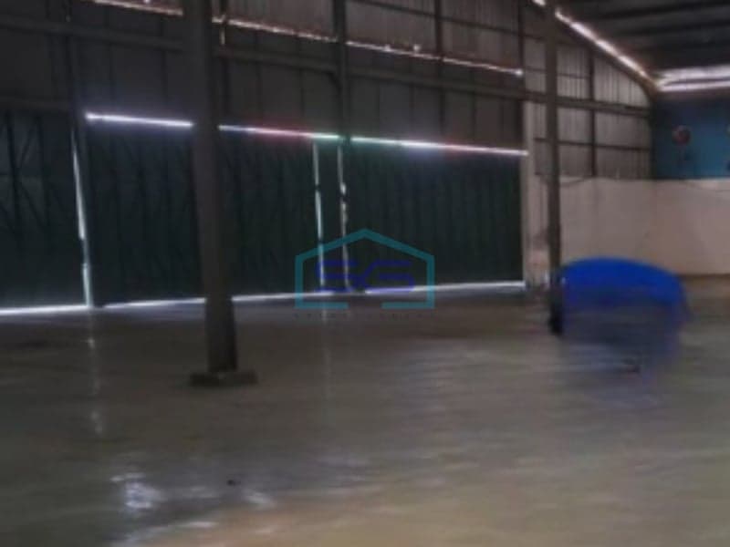 Ready-to-Occupy Warehouse for Rent, Flood-Free in Cikarang Utara, Bekasi
