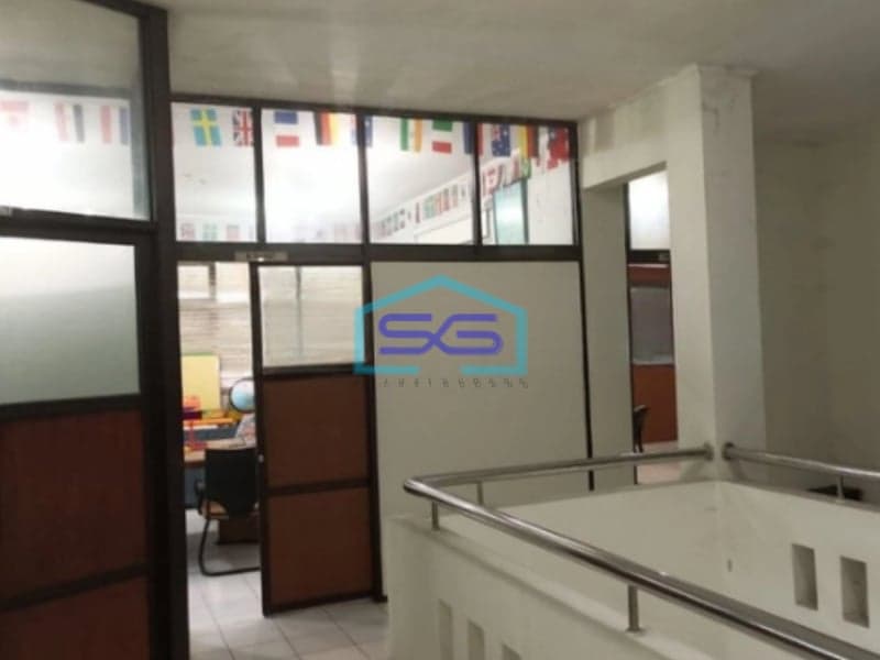 Disewakan Gudang & Kantor Siap Beroperasi di Bantul Yogyakarta LT 2400m2