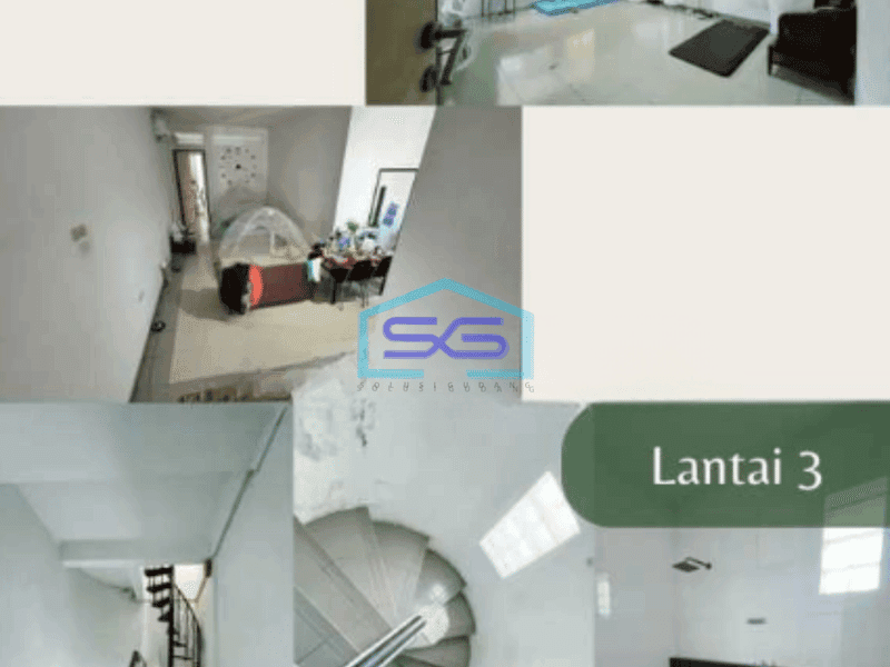 Dijual Ruko Raya Puputan Renon 3 Lantai Siap Huni Cocok Bank Kantor Coffeshop