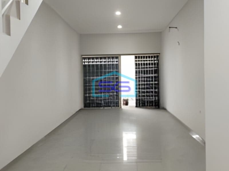 Dijual Ruko Luas Tanah  122 m² Lokasi Surabaya