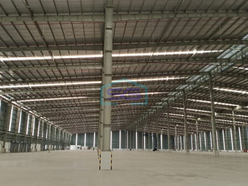 Disewakan Gudang Pabrik Jababeka 1 Cikarang HARGA MURAH