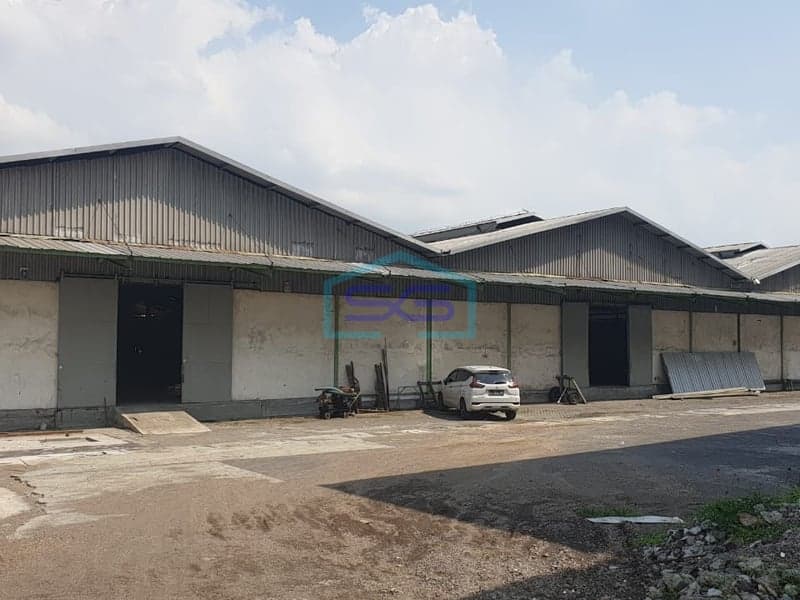 DISEWAKAN GUDANG SIAP PAKAI DI MARGOMULYO