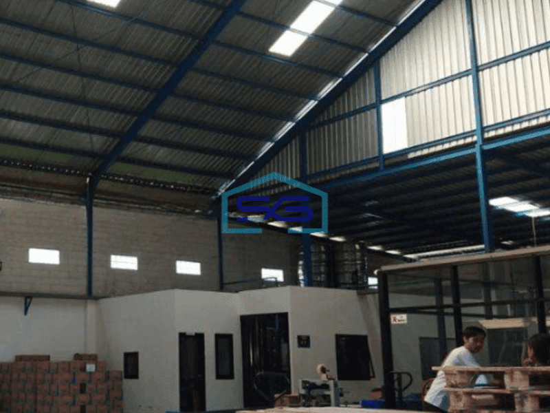 Dijual pabrik AMDK masih operasi di Gianyar