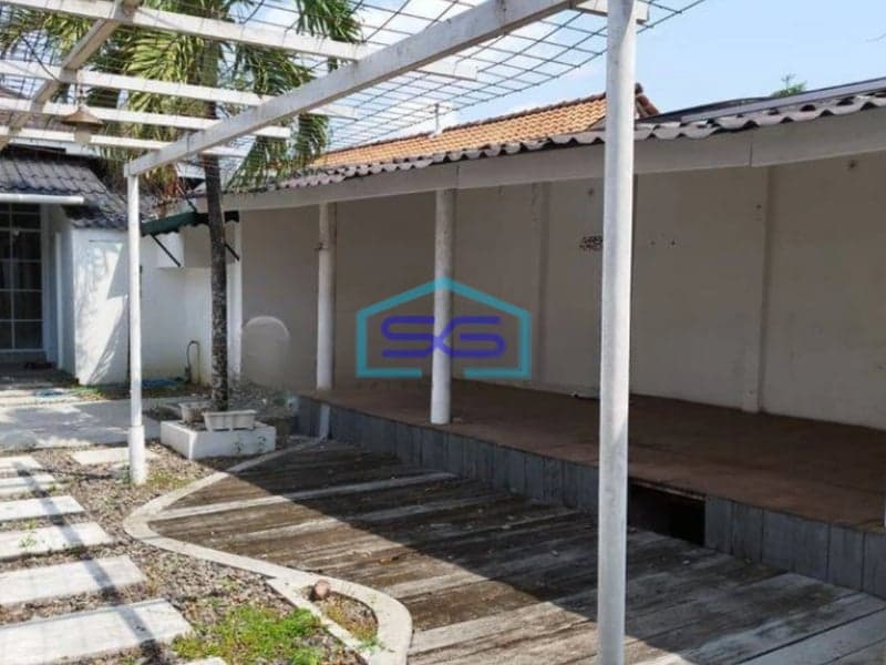 Disewakan Ruang Usaha Murah Area Palagan Sleman Yogyakarta LT 650m2