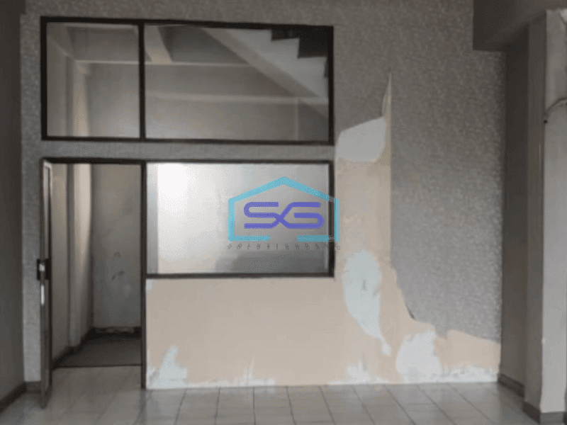 Disewakan Ruko 4 Lt Panglima Polim Parkir Luas Jakarta Selatan