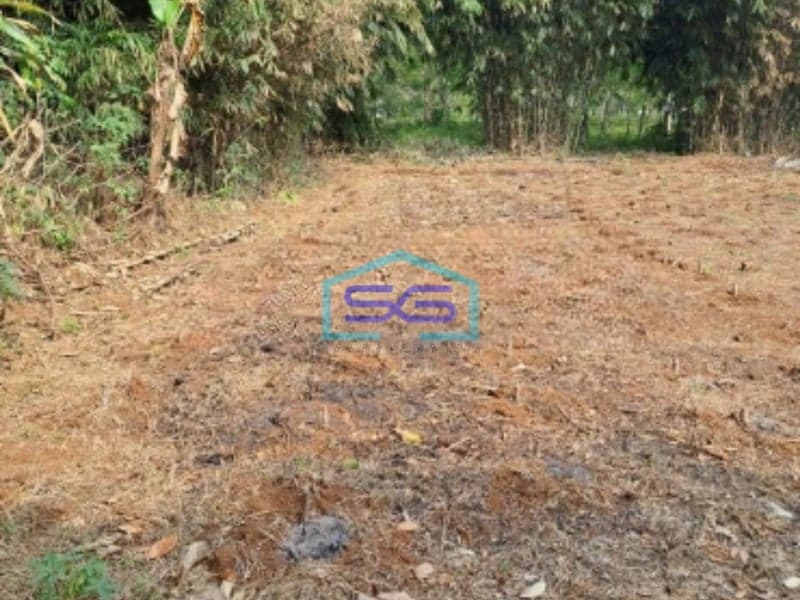 Dijual Tanah di Daerah Cibodas Rumpin Bogor Luas 1000m2