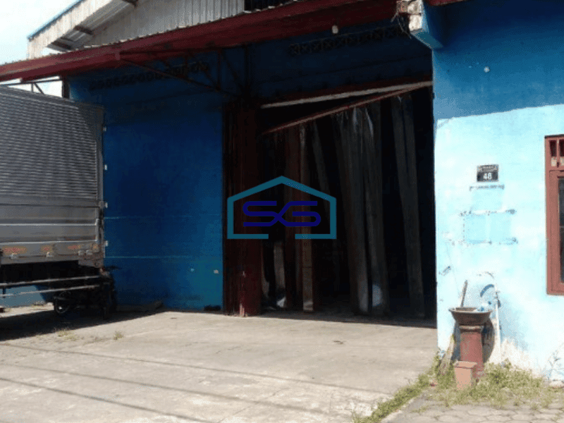 Disewakan Gudang & Kantor Imogiri Timur Bantul Yogyakarta