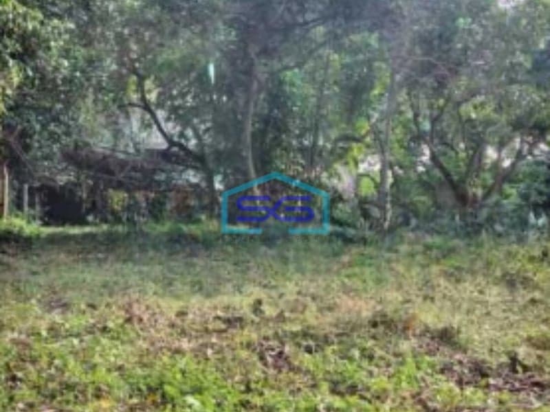 Dijual  Tanah Jarang Ada Di Kebagusan Jakarta Selatan Luas Tanah  2500 m²