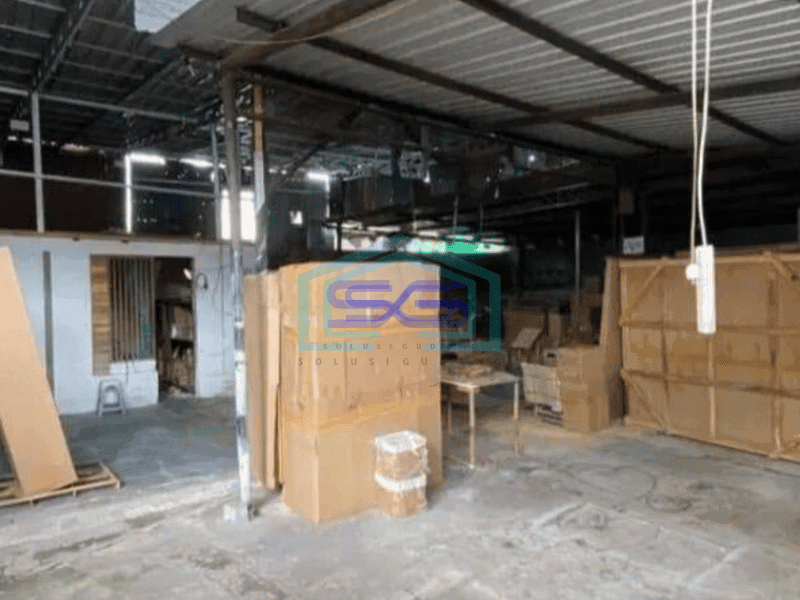 Disewakan Gudang Ruang Usaha Murah Tengah Kota dekat Tugu Jogja