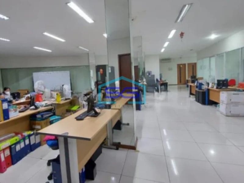 Dijual Gudang di Pulo Gadung Jakarta Timur Luas Tanah 3630m2