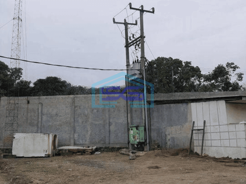 Dijual Cepat Gudang di Cigondewah Bandung Jawa Barat