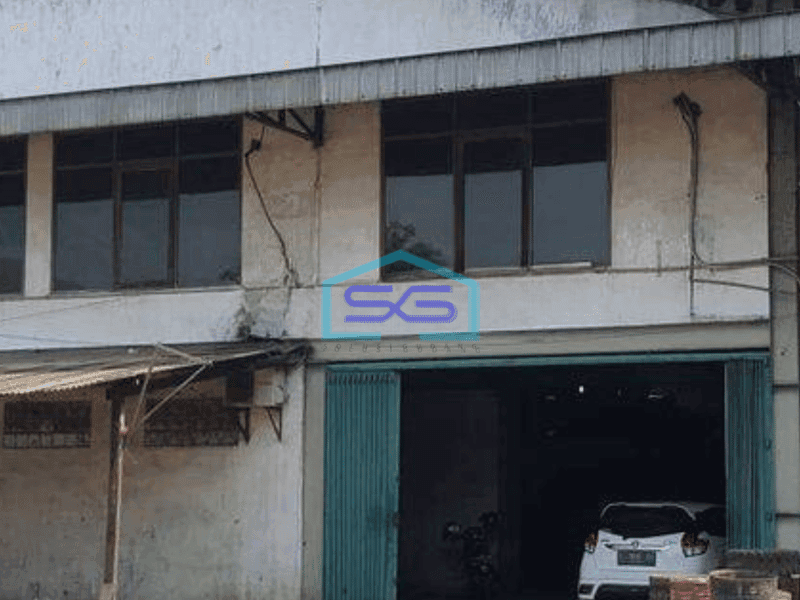 Dijual Pabrik Di Pasuruan