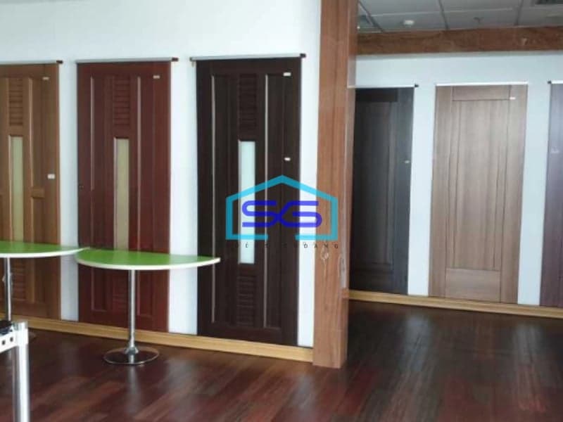 Disewakan Ruang Usaha Luas Tanah  250 m² di Pantai Indah Kapuk Jakarta Utara