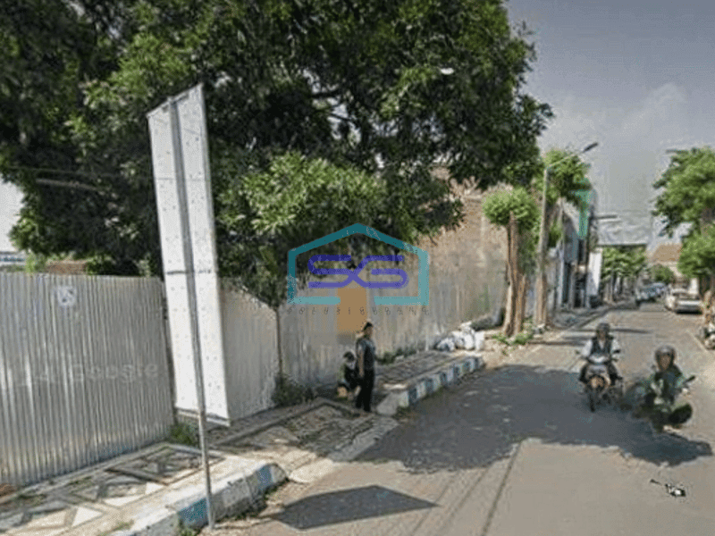 Disewakan Tanah di Tengah Kota Pasuruan Luas Tanah 2016m2