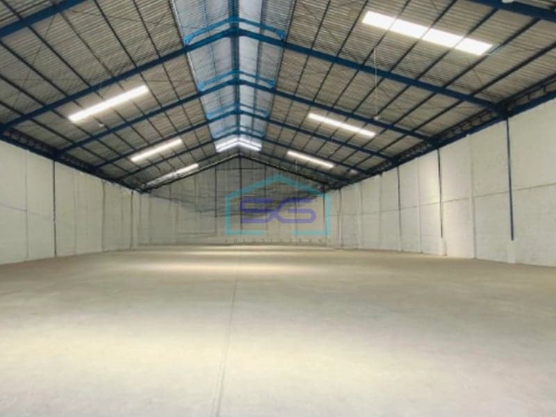 Disewakan Gudang Baru Luas Bangunan 1200 m² Lokasi di Nganjuk Jawa Timur