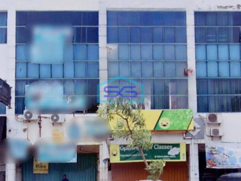 Dijual Ruko di Pantai Indah Selatan Samping Suzuki Jakarta Utara Luas Tanah 154 m²