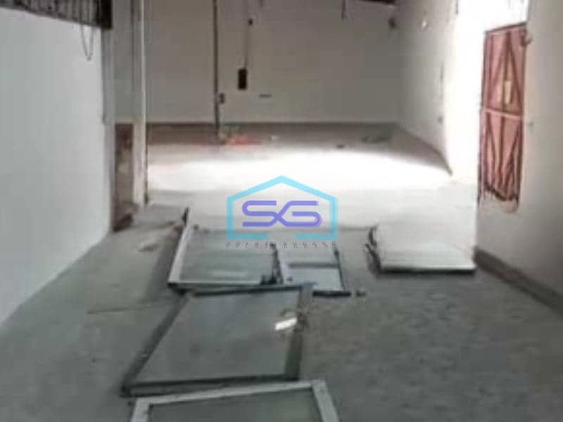 Disewakan Gudang Luas Tanah  1600 m² Lokasi di Cipondoh Tangerang