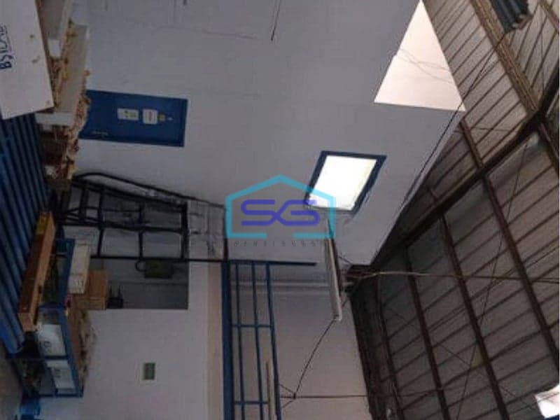 Dijual Gudang Gandeng!! di Taman Tekno Tangerang Luas Tanah 720m2