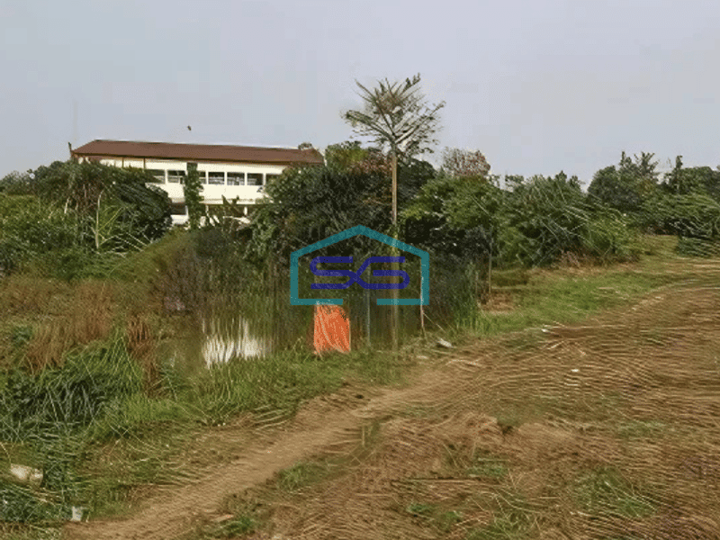 Dijual Tanah Untuk Industri 2,4 Ha Di Balaraja Tangerang