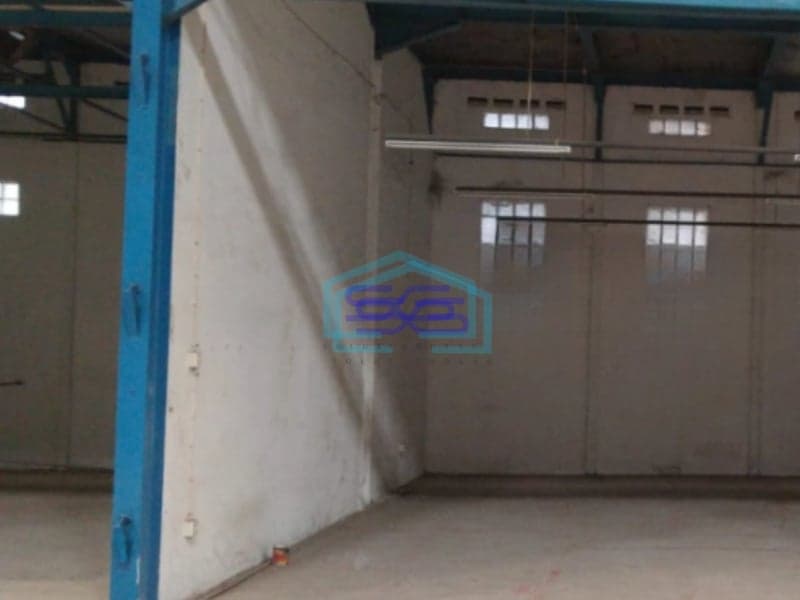 Dijual Gudang Luas  1800 m² Lokasi Bandung