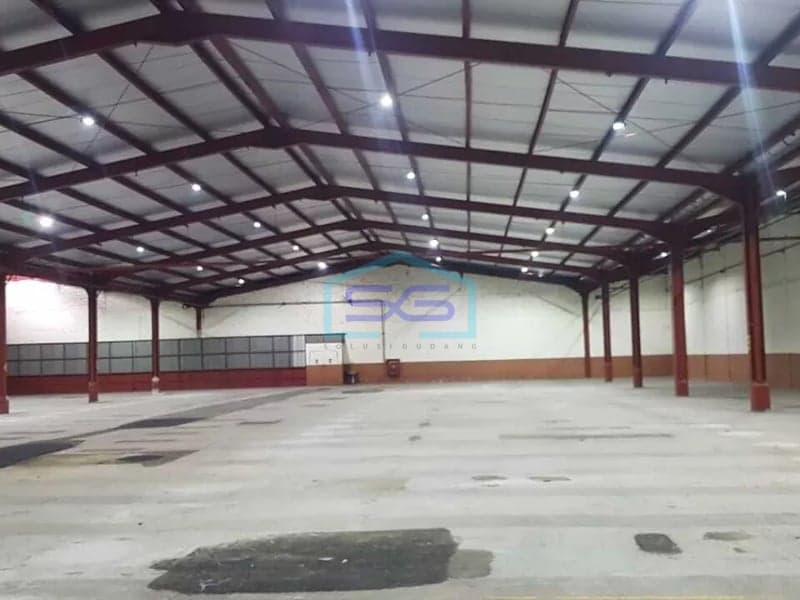 Disewakan gudang di kelapa dua