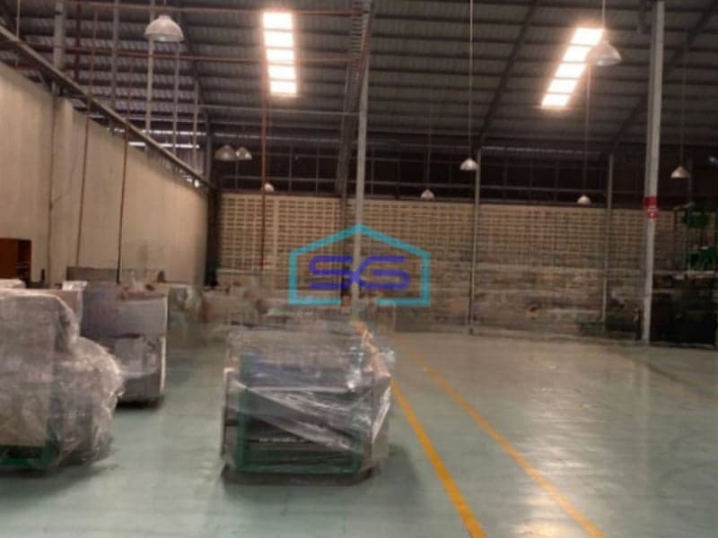 Disewakan Pabrik Ada Kantor Luas Tanah  32000 m² Lokasi Balaraja Tangerang