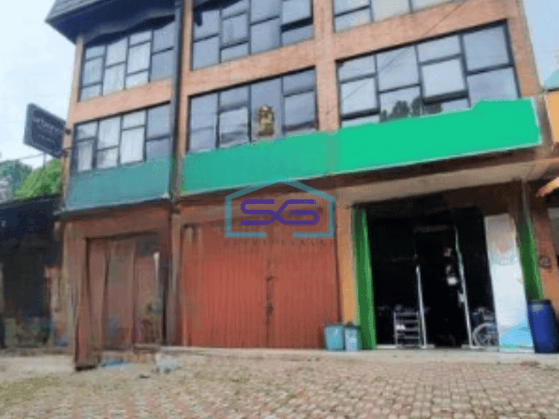 Disewakan Ruko Luas Bangunan 189 m² di Duren Sawit Jakarta Timur