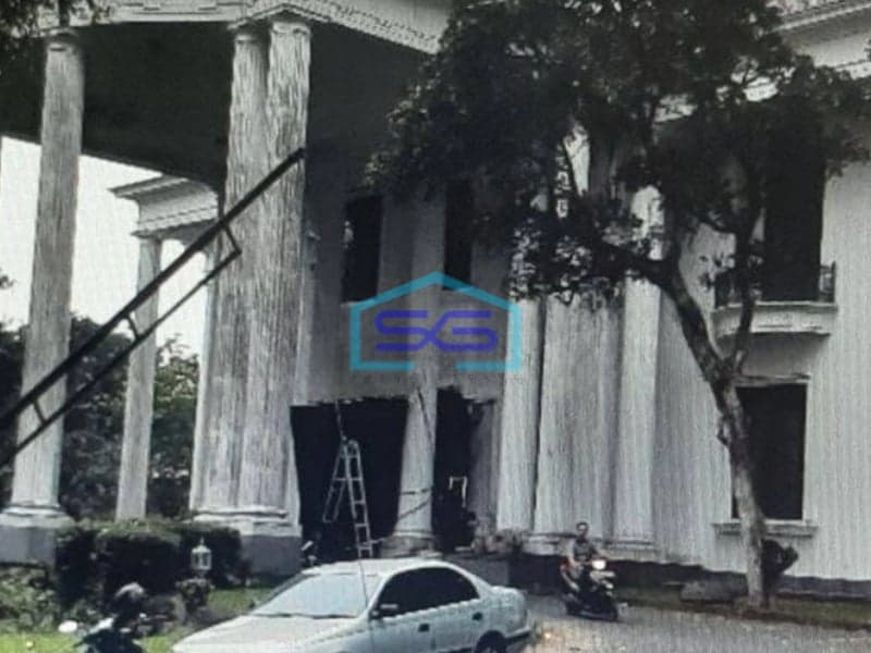 Dijual Tanah Di Pinggir Jalan Raya Sangat Strategis Bogor LT 25163m2