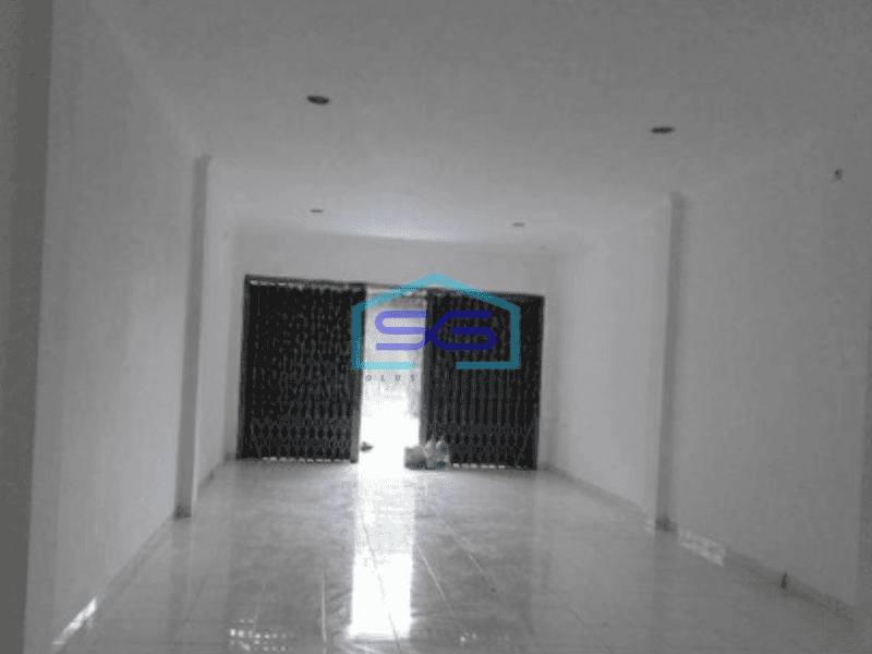 Disewakan Ruko 2lantai Jln. Godean Km 8 Sleman Yogyakarta