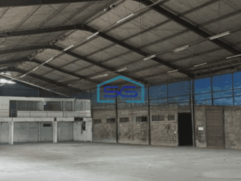 Disewakan Gudang 1 Lantai Luas Tanah  1525 m² di Marunda Jakarta Utara