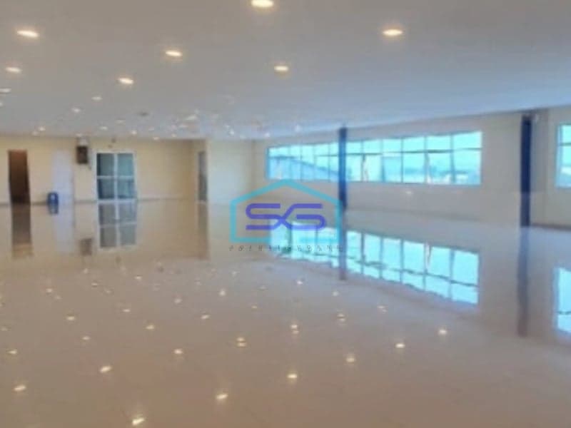 Disewakan Gudang Bagus Kawasan Industri Delta Silicon Cikarang Bekasi Luas Bangunan 2055m2