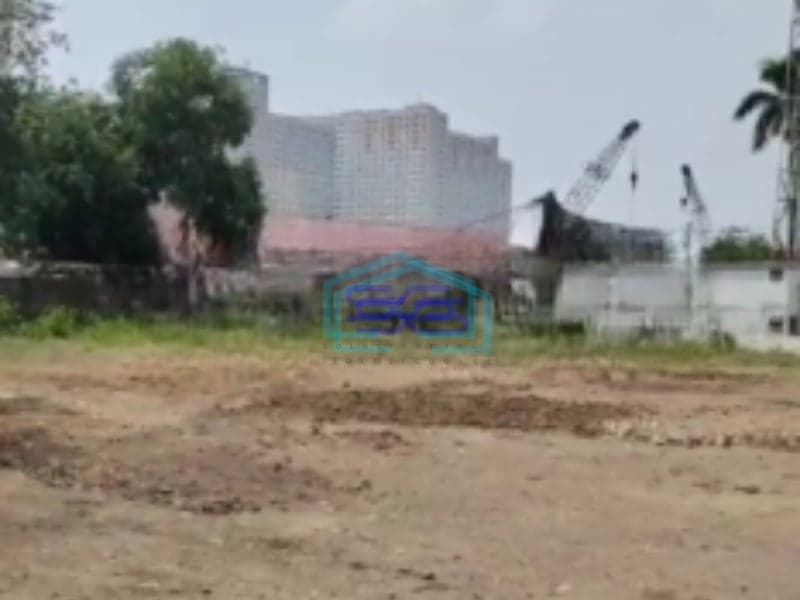 Dijual Tanah Siap Pakai Sudah Padat Di Area Pengangsaan Dua Kelapa Gading Jakarta Utara Luas Tanah 3500 m²