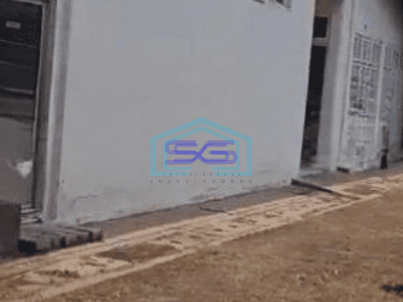 Dijual cepat Pabrik / Gudang Strategis di Curug dekat Pintu Tol Bitung