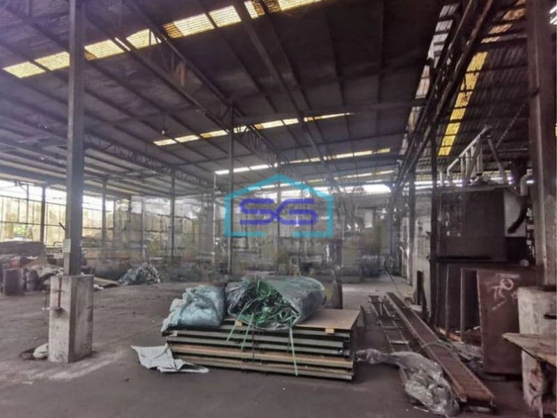 Disewakan Gudang di Daan Mogot Jakarta Barat Luas Tanah 2318 m²