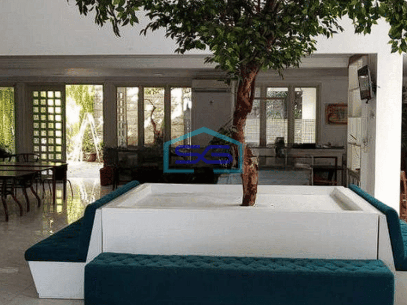 Disewakan Ruang Usaha Nol Jalan Raya Jemursari Surabaya Luas 800m2