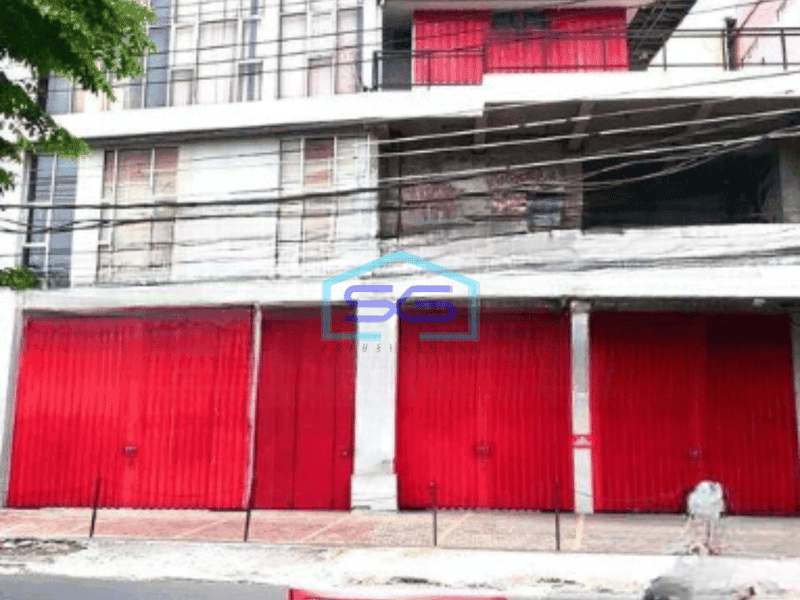 Dijual Ruko 2 Lantai Luas Bangunan  650 m² di Depok Sleman Kawasan Bisnis