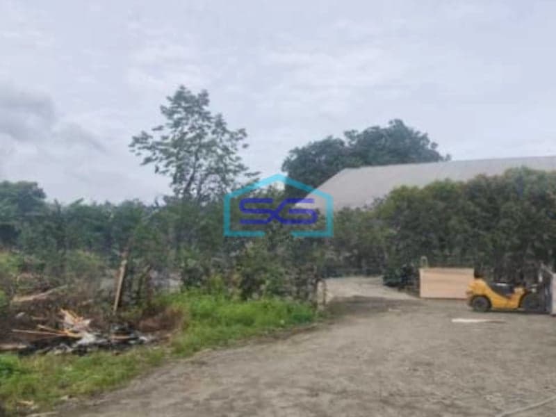 Dijual Pabrik Luas Bangunan 3000 m² Lokasi Tangerang