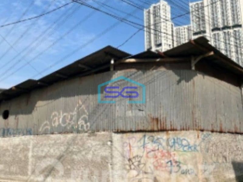Disewakan Gudang Di Bojong Pulo Rawa Buaya Cengkareng Jakarta Barat Luas 210m2