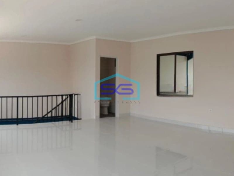 Disewakan Gudang Baru Siap Pakai Luas Bangunan 270 m²  di Daan Mogot Tangerang