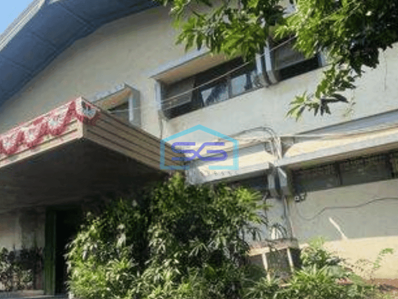 Dijual Cepat Pabrik Luas Bangunan  8264 m² di Pulogadung Jakarta Timur