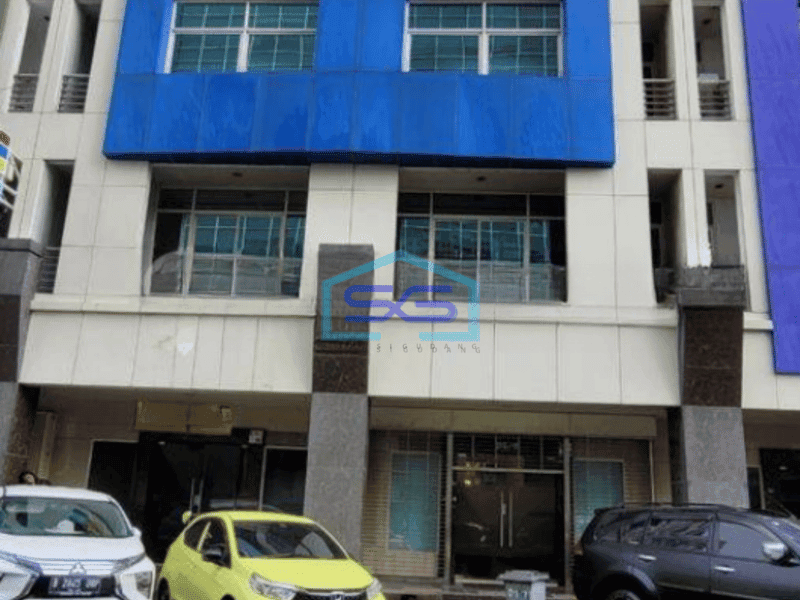 Disewakan Ruko Kirana Boutique Office Ada Lift Jakarta Utara Bagus Bisa Nego LB 384m2