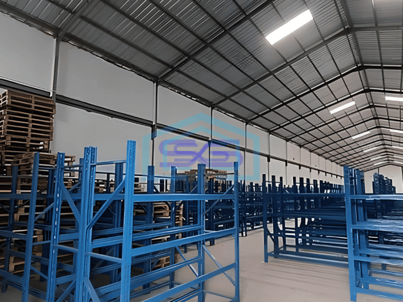 Disewakan Gudang Pantai Indah Dadap