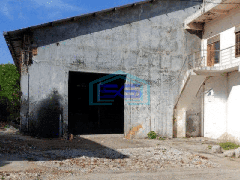 Disewakan gudang siap pakai di madiun