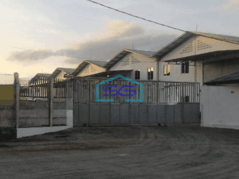 Disewakan Gudang Murah Siap Pakai di Pergudangan 88 Legok Tangerang