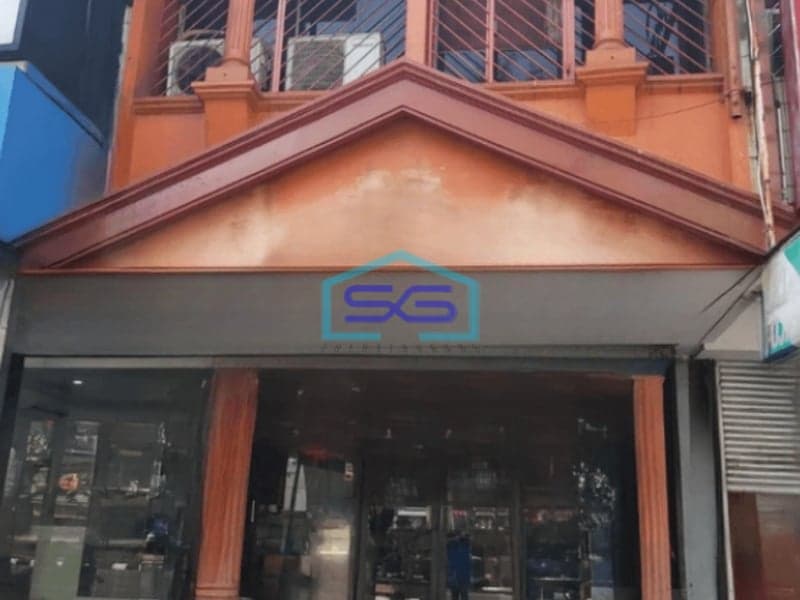 Dijual Ruko Boulevard Raya di Kelapa Gading Jakarta Utara LB 100m2