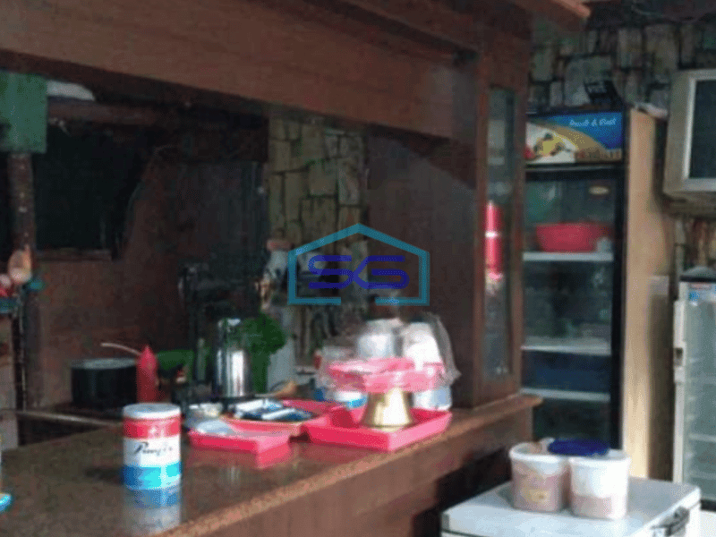 Dijual Ruang Usaha Di Kebon Jeruk Jakarta Barat Luas Tanah 446 m²