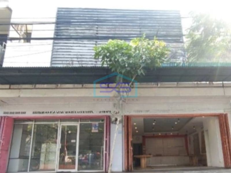 Dijual Ruko Lokasi Strategis Luas Tanah 317 m² di Madiun Jawa Timur