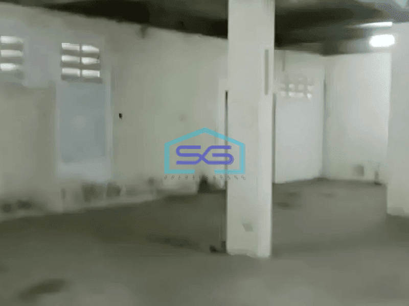 Disewakan Gudang Siap Pakai Bisa Masuk Container 40 Feet LT 3000m2 di Parung Bogor