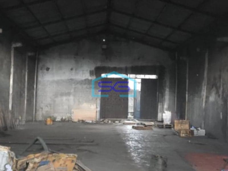 Disewakan Gudang Luas Tanah 330 m² Lokasi di Pluit Jakarta Utara